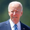Teisipäeval koroonavabaks kuulutatud Joe Biden andis taas positiivse koroonatesti