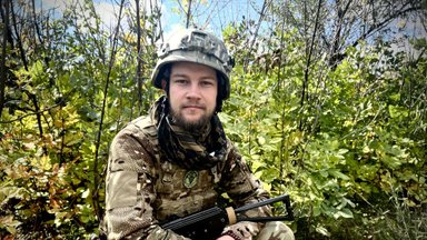 RUSDELFI В УКРАИНЕ | Военнослужащие ВСУ - эстонцам: украинцы не то что в обиду вас не дадут, мы вас прикроем своими телами