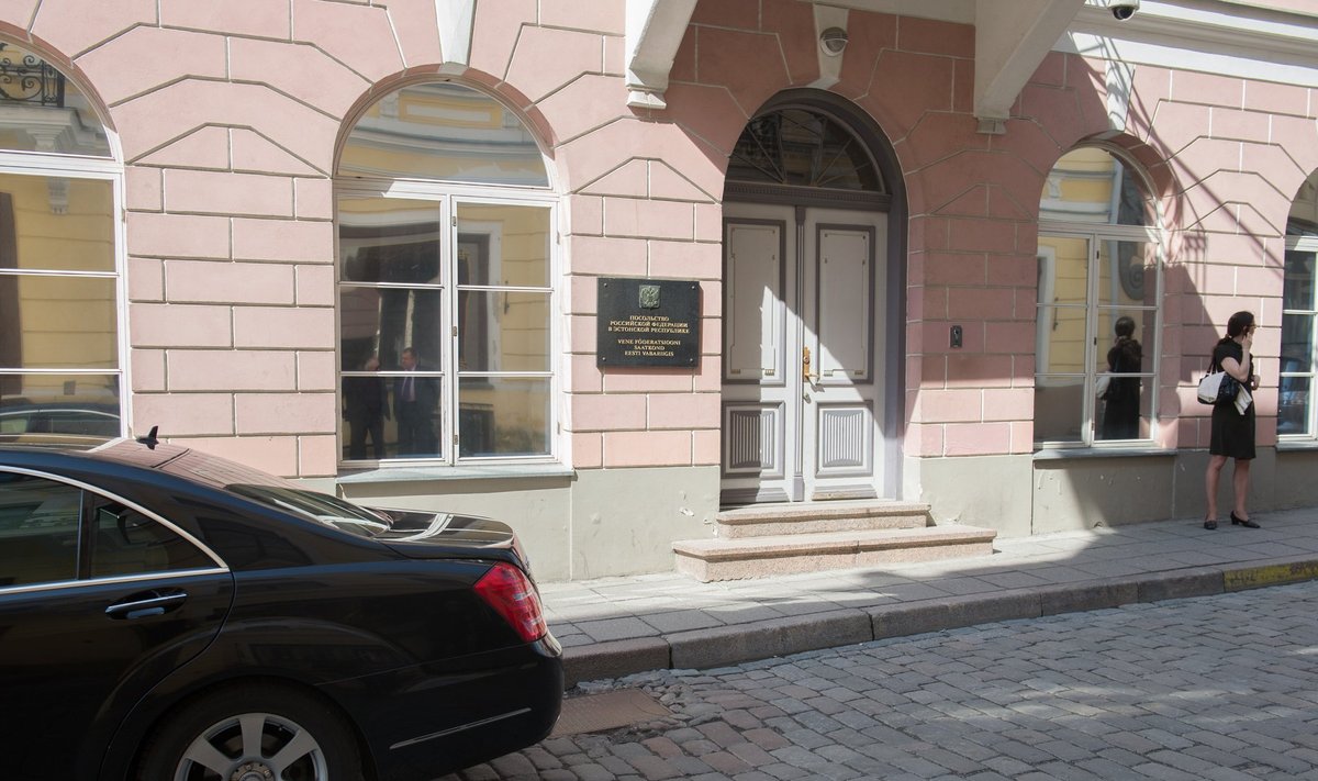Venemaa suursaatkond