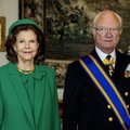Королевский визит: в мае Эстонию посетят король и королева Швеции