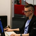 FOTOD: Eesti noormees toob Euroopa noorte kutsemeistrivõistlustelt koju veebiarenduse pronksmedali