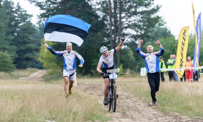 Emotsioonid on laes - Eestlaste kuldne finiš maailmameistrivõistlustel