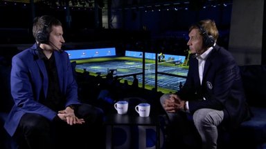 Delfi tennisestuudio | Urmas Sõõrumaa: ma ei saa aru, miks Kaia Kanepi pole tänaseks võitnud suurt slämmi