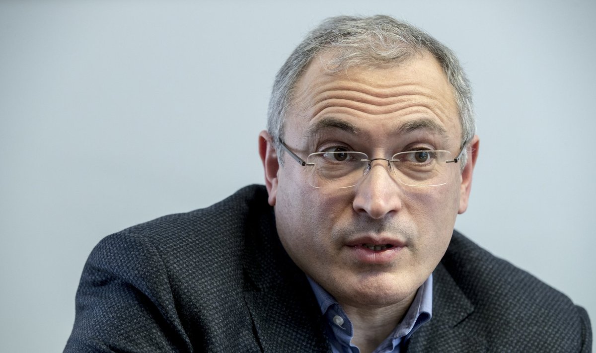 Mihhail Hodorkovksi