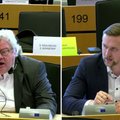ВИДЕО | В Европарламенте сцепились депутаты Эстонии и Германии: Мадисон подверг резкой критике правительство ФРГ