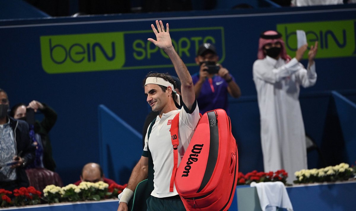 Roger Federer Dohas.