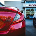Honda lõpetab Venemaal uute autode müügi