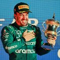 Bahreini GP märksõnad: ootuspäraselt võimas Red Bull, ebareaalne Alonso ja maaslamaja löömine