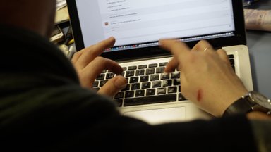HOMSES PÄEVALEHES: Internetis tegutsemine võib juriidilisi sekeldusi tuua kergemini kui arvatakse