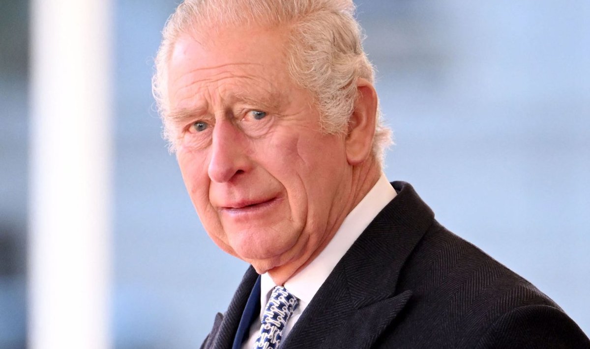 Kuningas Charles III