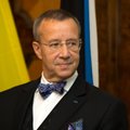 President Ilves sõidab töövisiidile Ukrainasse