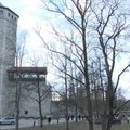 JÄRELVAADATAV | Jüriöö märgutuled: mootoratturid viisid vabaduse tule Paidest üle kogu Eestimaa laiali