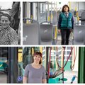 Uhkelt roolis! Tallinna linnaliinibusse juhib 174 naist — kes nad on?