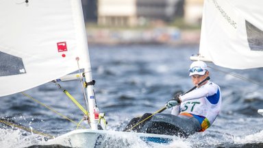Eesti purjetajad saadavad Tokyo olümpiale isikliku jahutuskambri