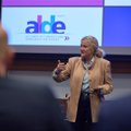 Автор доклада ALDE по Центристской партии: в правительстве с участием EKRE наши ценности не защищаются