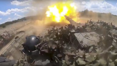 OTSEBLOGI | Vene väed püüavad taasalustada pealetungi suunal Donetsk-Piskõ