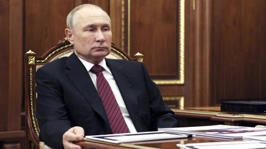 Путин подписал законы о вхождении в состав России четырех оккупированных регионов Украины
