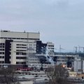 OTSEBLOGI | Rünnaku alla jäänud Zaporižžja tuumajaamas oli tulekahju, reaktorid siiski kannatada ei saanud ja kiirgusohtu pole