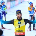 Fourcade mattis sõjakirve lõplikult maha: aitäh venelastele, te andsite mulle tohutult palju