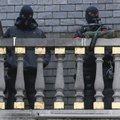 Eestlane Brüsselis: linn on automaatidega varustatud sõdureid täis, pinged on üleval