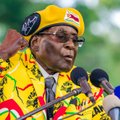 LAV-i president Zuma: Zimbabwe riigipead Mugabet hoitakse kodus kinni