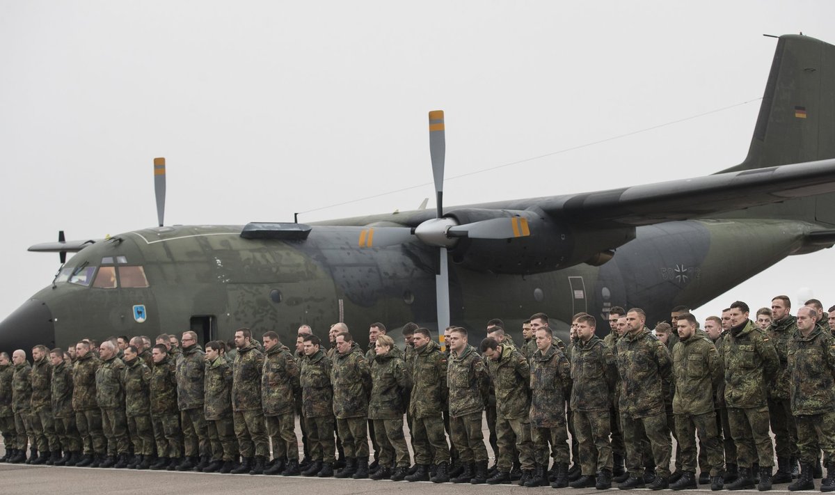 Bundeswehr Leedus