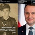 Правда ли, что дед президента Польши Анджея Дуды был фашистским карателем?