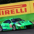 Kas Porsche liitub viimaks vormel-1 sarjaga?