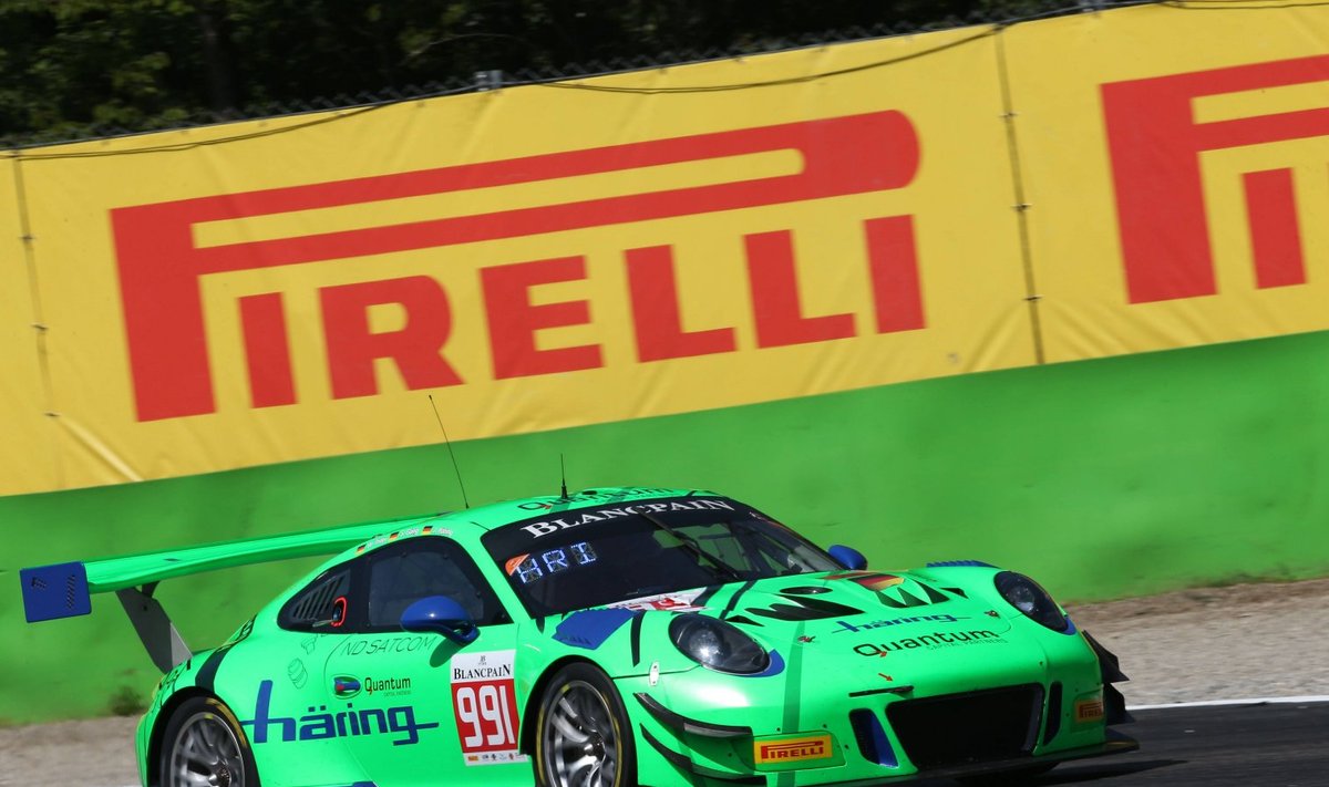 Praegu on Porsche võidusõidumaailmas eelkõige tuntud erinevatest kereautode sarjadest