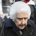 Suri Celine Dioni 92-aastane ema Thérèse Tanguay Dion: teda jäävad leinama 14 last