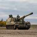 Liikursuurtükk K9 Kõu ehk samm edasi Eesti kaitsevõimes