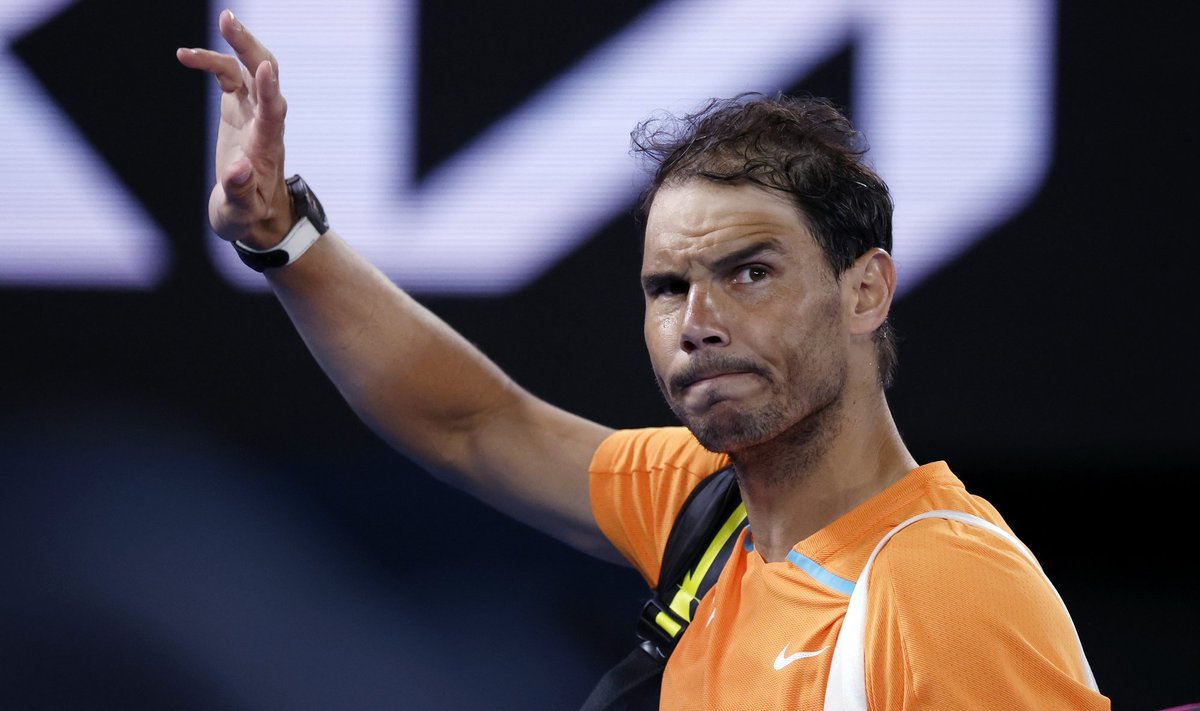 Rafael Nadal