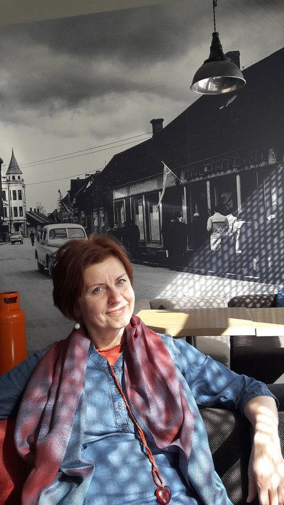 Riina mõtleb sageli, miks saadetakse just talle teatud sõnumeid.