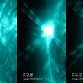 Päike pommitab: neljas X-klassi päikeseloide kolme päeva jooksul