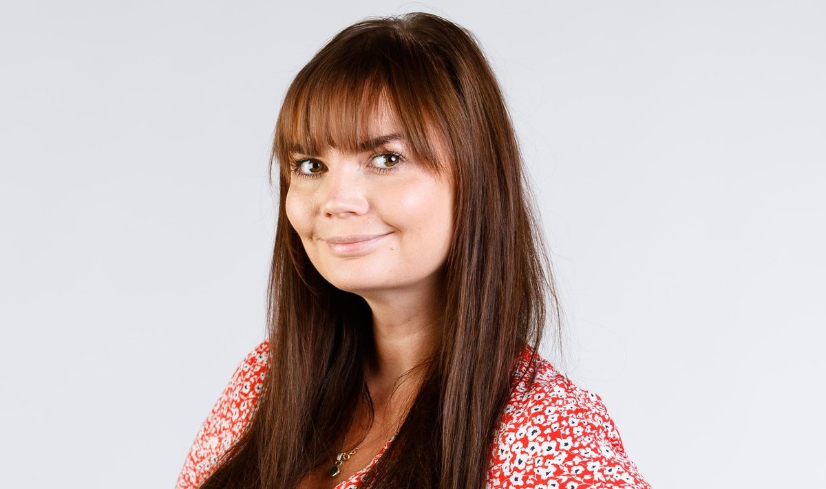 Mallu Mariann Treimann