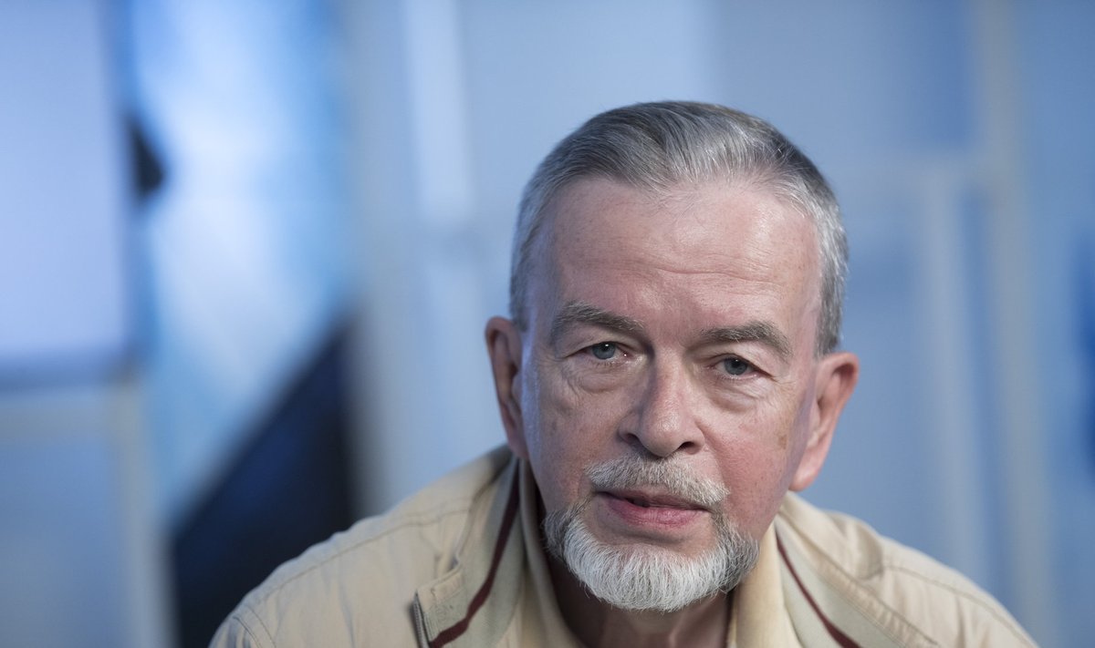 Ajakirjanik Vjatšeslav Ivanov