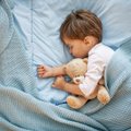10 soovitust, et laps õhtuti kergema vaevaga magama saada