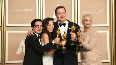 Kes mäletab seda filmi? Oscarite galal parimateks näitlejateks valitud meestel on vahva seos Eestiga