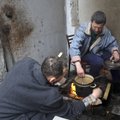 „Не думала, что хлеб может быть красивым“ Многим украинцам из-за войны пришлось в XXI веке столкнуться с настоящим голодом