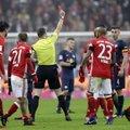 Bayern surus liidrite heitluses kümnekesi lõpetanud Leipzigi siruli