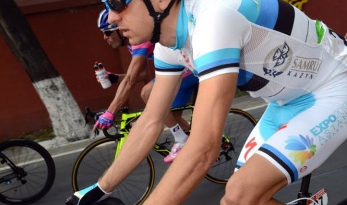 Foto: proteam-astana.com (facebook)