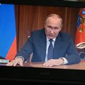 Julgeolekuekspert Rainer Saks lääne poliitikute telefonikõnedest Putinile: tähtis on, mida öeldakse