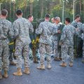 Генерал-майор армии США посетил Эстонию, чтобы подчеркнуть важность миссии пятого армейского корпуса в Европе
