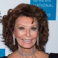 Miks vihkab Sophia Loren selfie'sid?