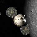 Esimest korda pärast Apollo ajastut: NASA Orioni kapsel asub 130 kilomeetri kaugusel Kuu pinnast