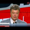 Порошенко обещает ужесточить АТО, наладить диалог с Востоком и надеется на поддержку РФ