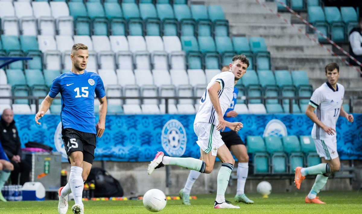 Rauno Sappinen (15) sai Poolas jala valgeks.