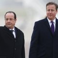 Hollande alustab koalitsiooni moodustamist Suurbritanniast