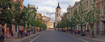Vilnius.