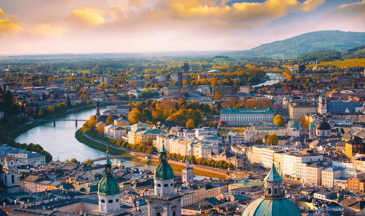 Viin, Austria